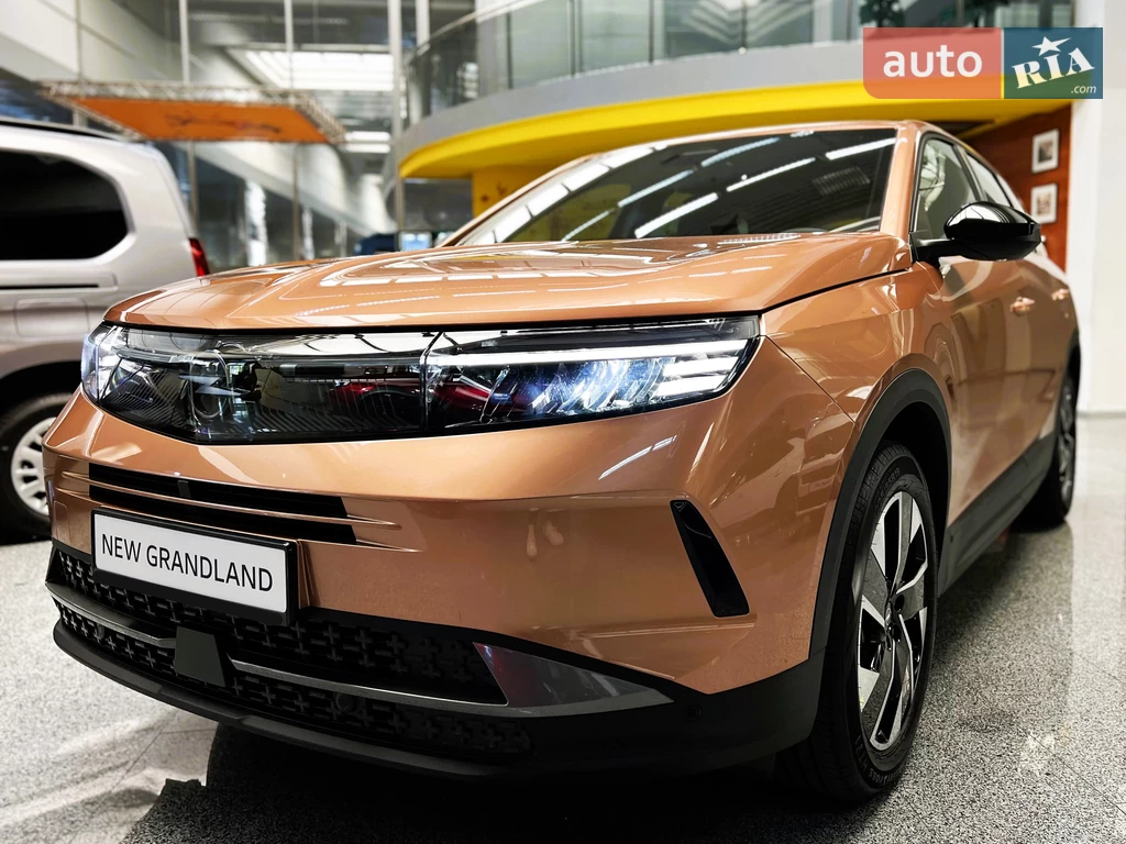 Opel Grandland Edition