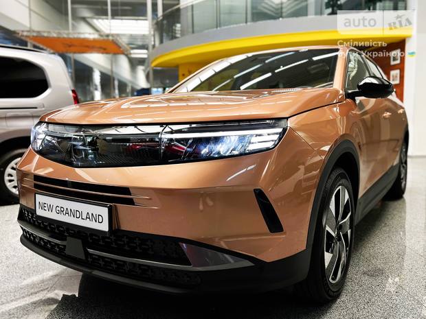 Opel Grandland 2025