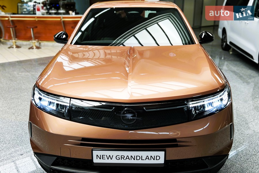 Opel Grandland - фото 3