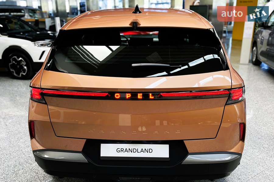 Opel Grandland - фото 8