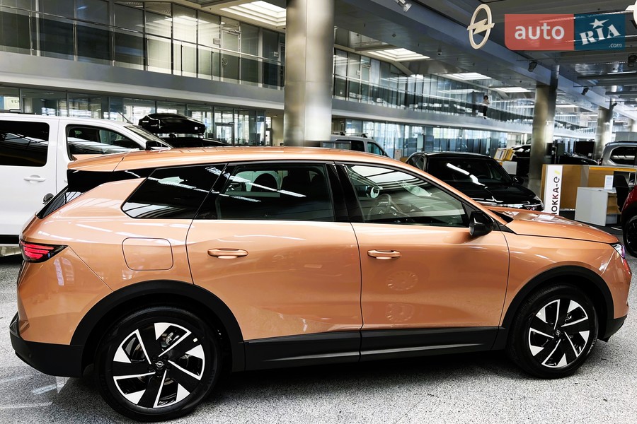 Opel Grandland - фото 5