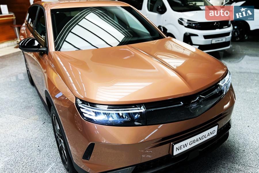 Opel Grandland - фото 4