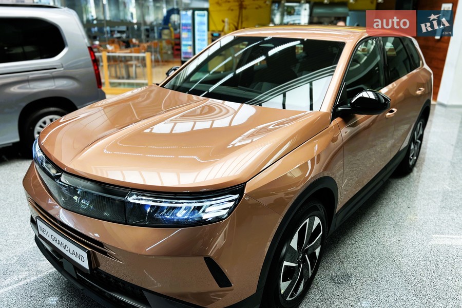 Opel Grandland - фото 2
