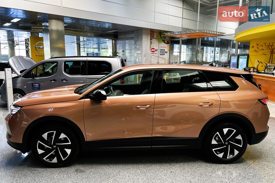 Opel Grandland - фото 6