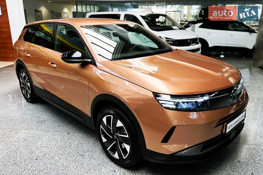 Opel Grandland - фото 1