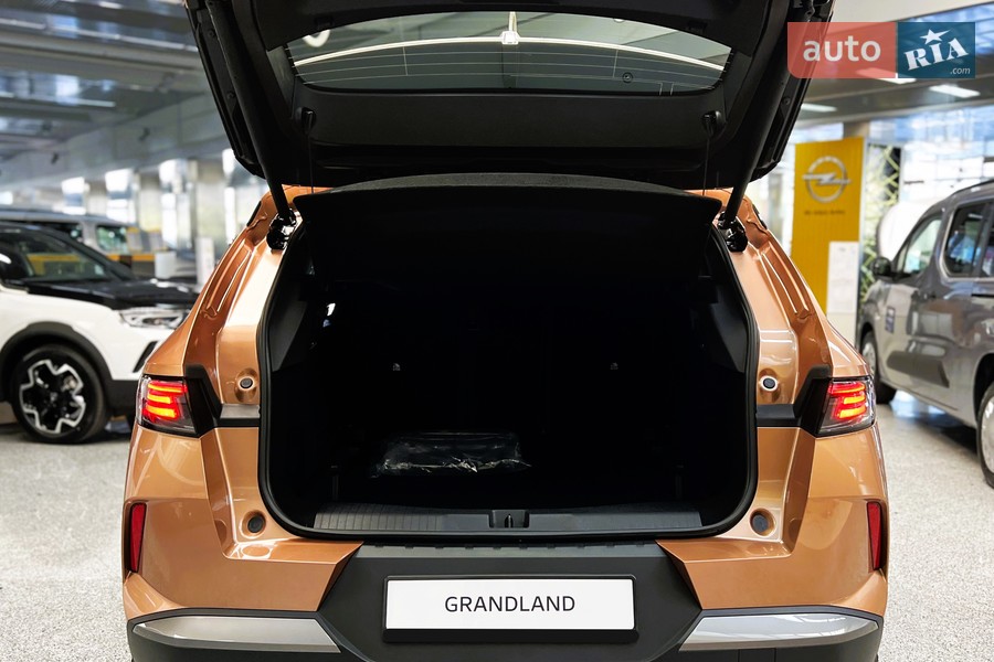 Opel Grandland - фото 9