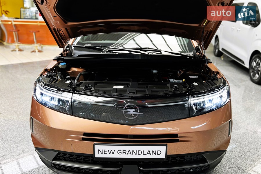 Opel Grandland - фото 25