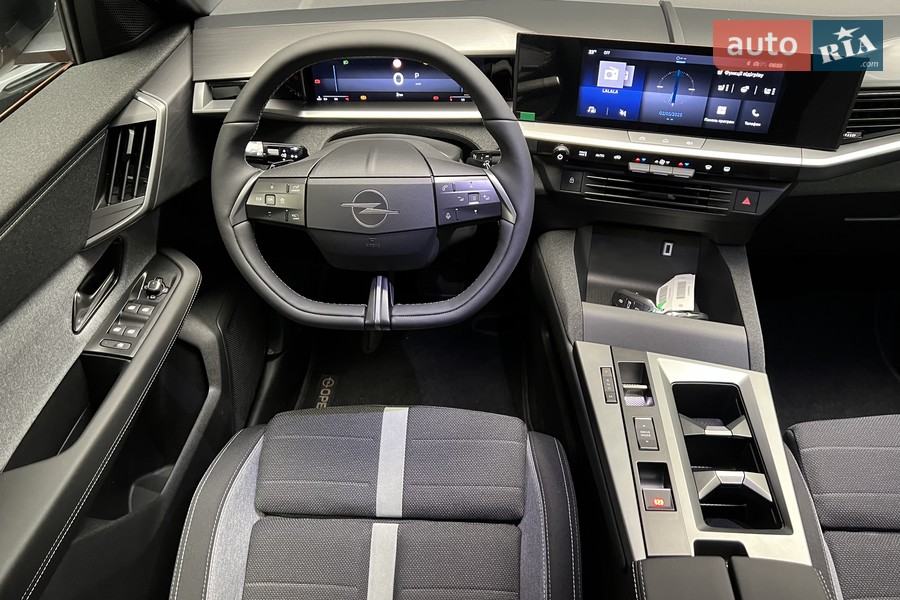 Opel Grandland - фото 13