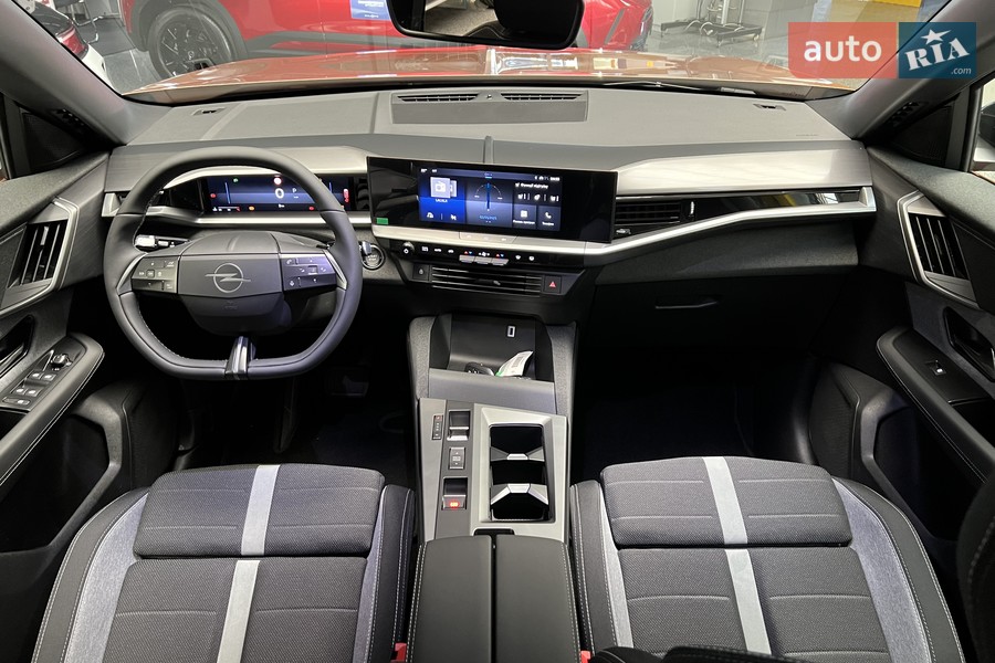 Opel Grandland - фото 16