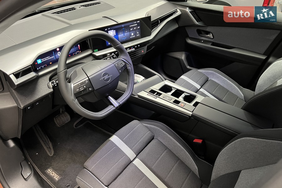 Opel Grandland - фото 20