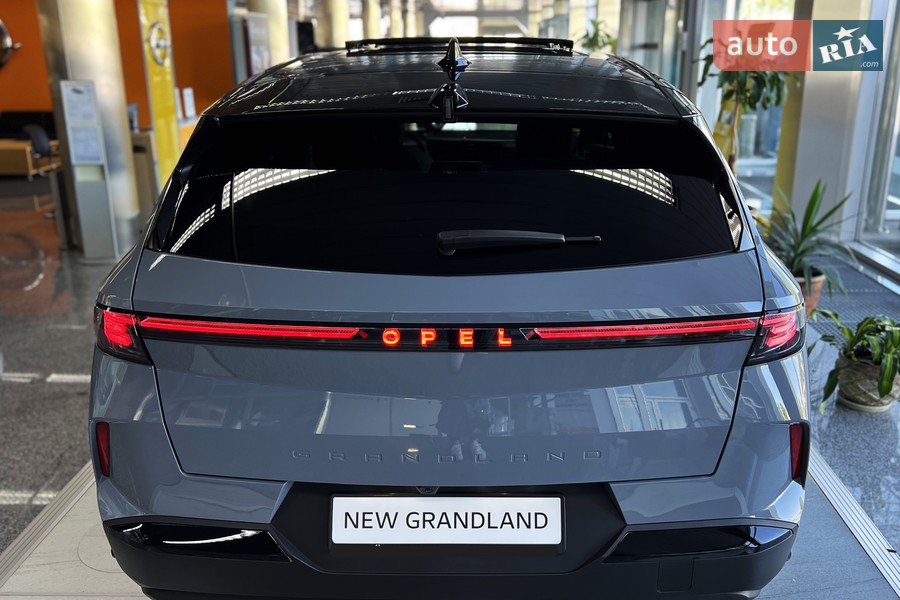 Opel Grandland - фото 6