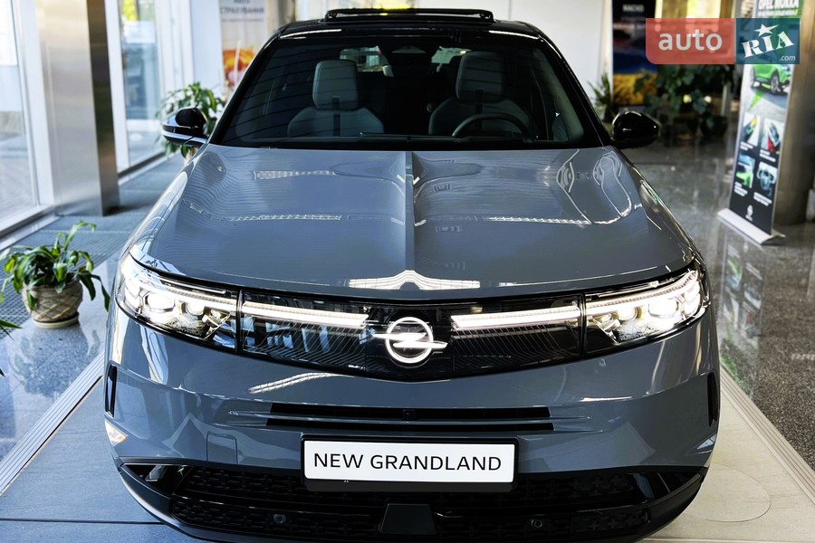 Opel Grandland - фото 1