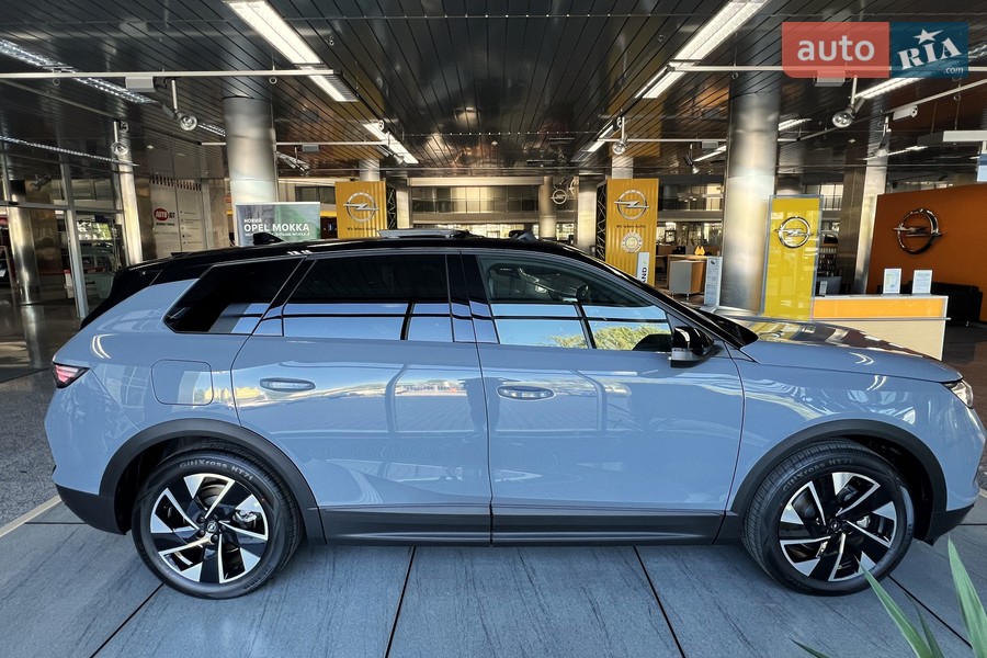 Opel Grandland - фото 4