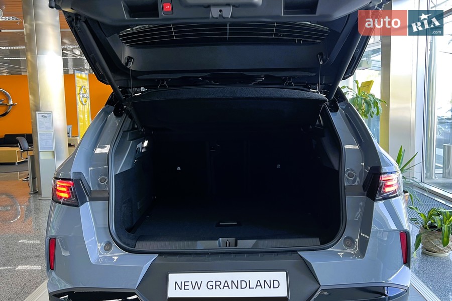 Opel Grandland - фото 10