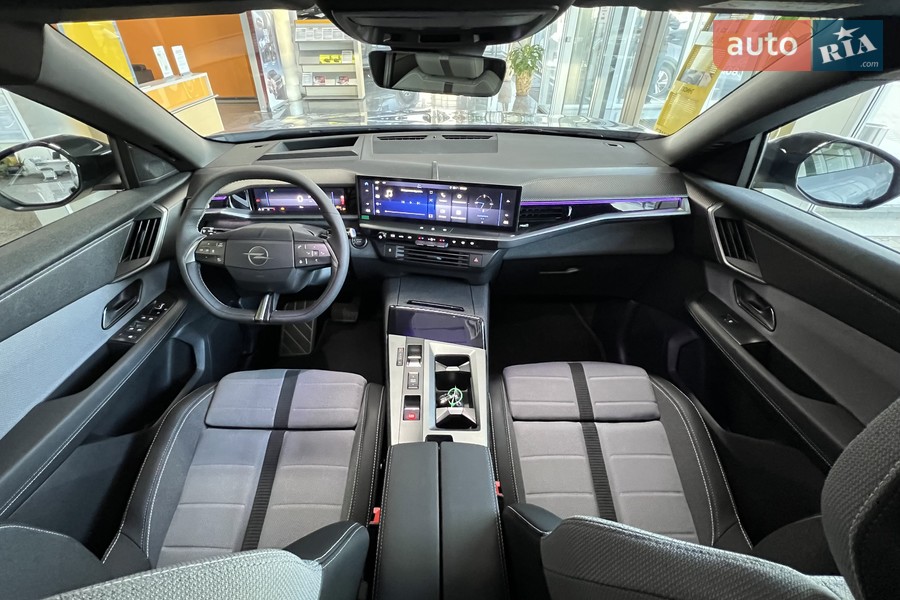 Opel Grandland - фото 11