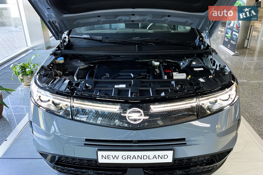 Opel Grandland - фото 25
