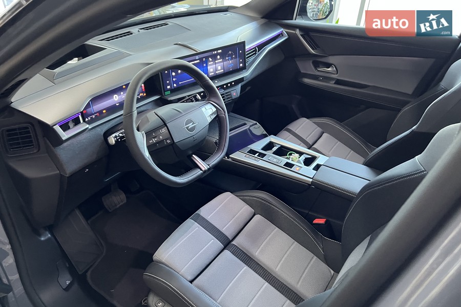 Opel Grandland - фото 23