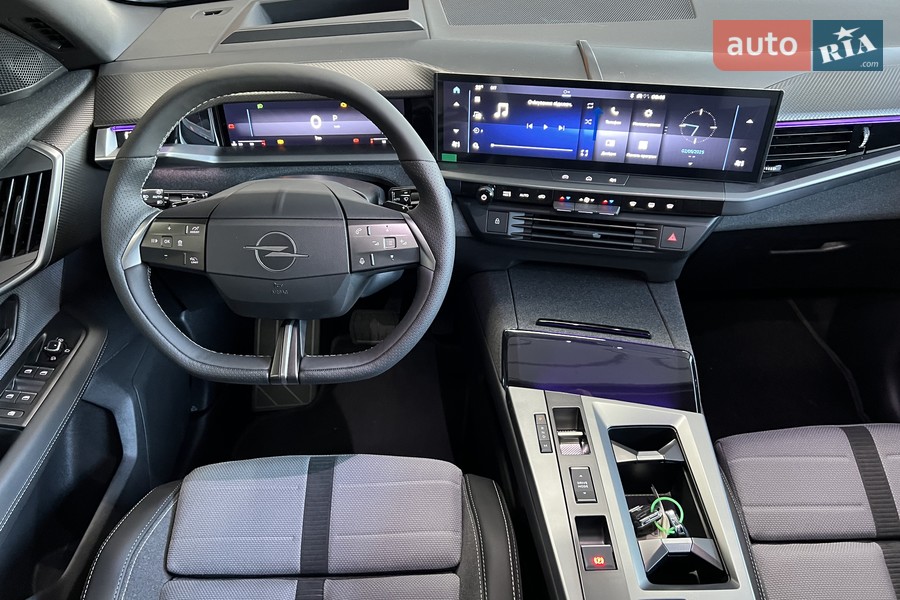 Opel Grandland - фото 14