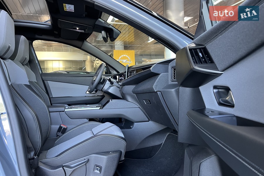 Opel Grandland - фото 18