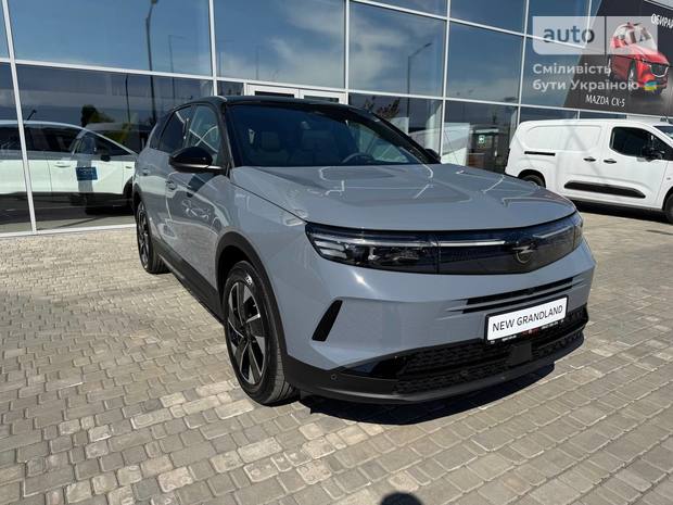 Opel Grandland 2025 Opel Grandland 2025