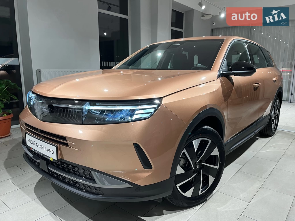 Opel Grandland Edition