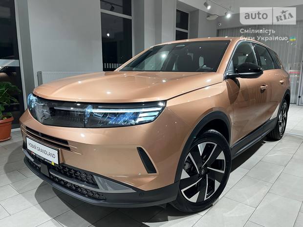 Opel Grandland 2025