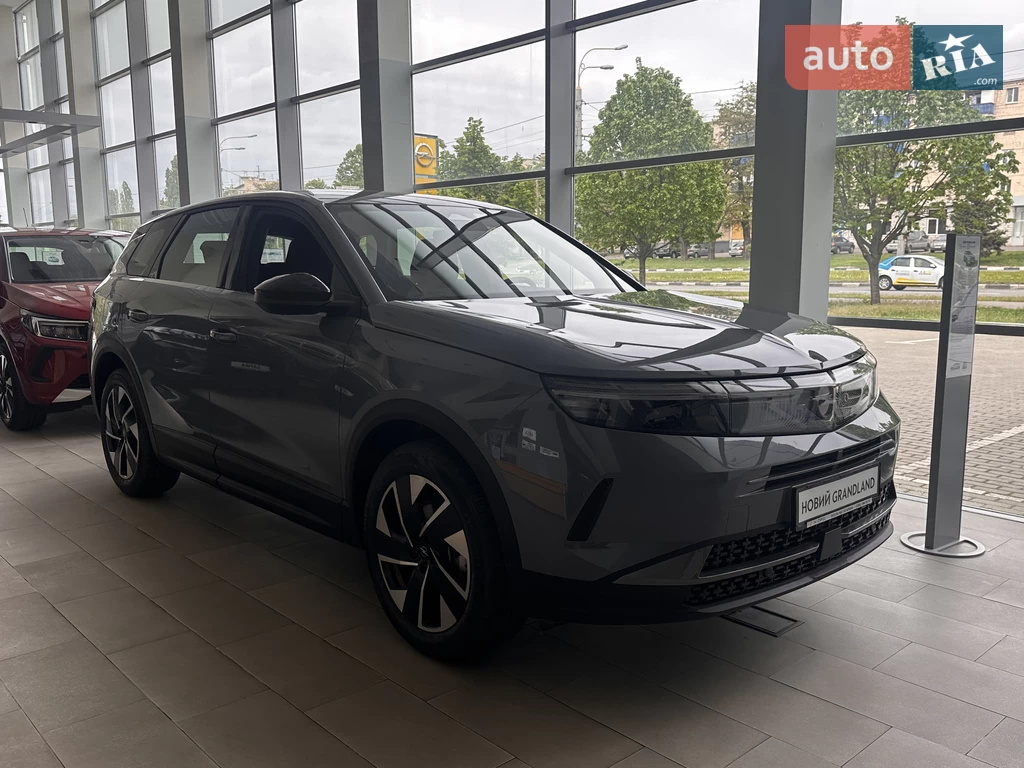 Opel Grandland Edition