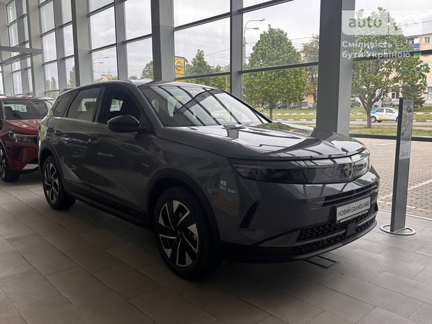 Opel Grandland 2025