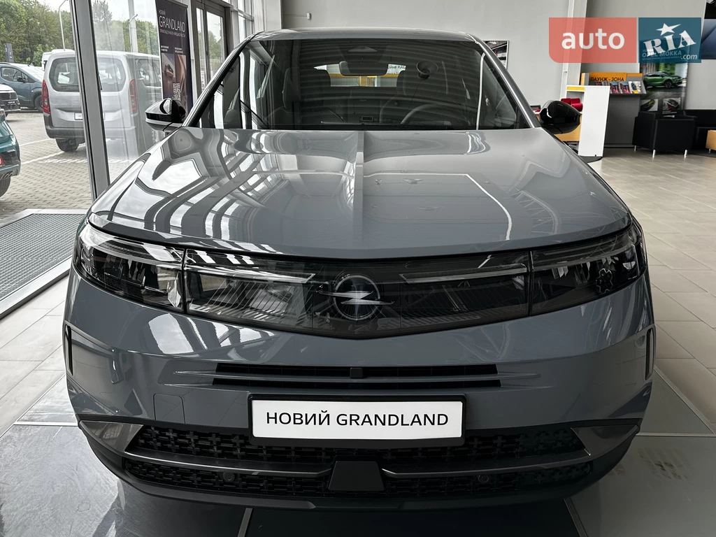 Opel Grandland Edition