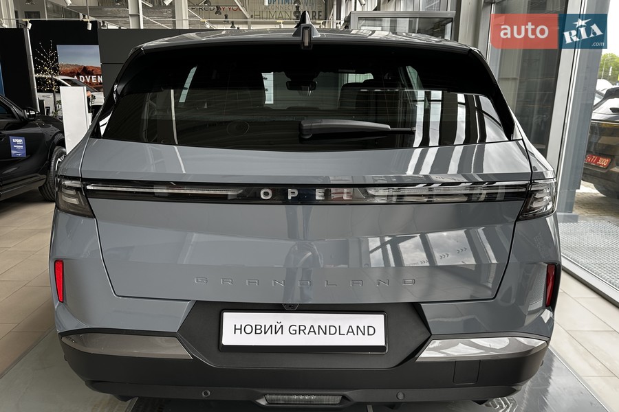 Opel Grandland - фото 3