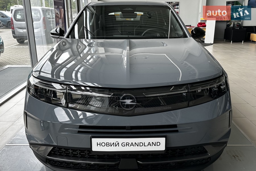 Opel Grandland - фото 2