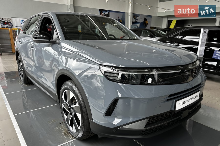 Opel Grandland - фото 1