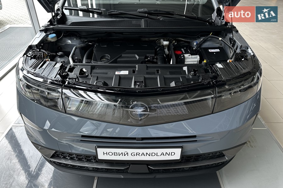 Opel Grandland - фото 19