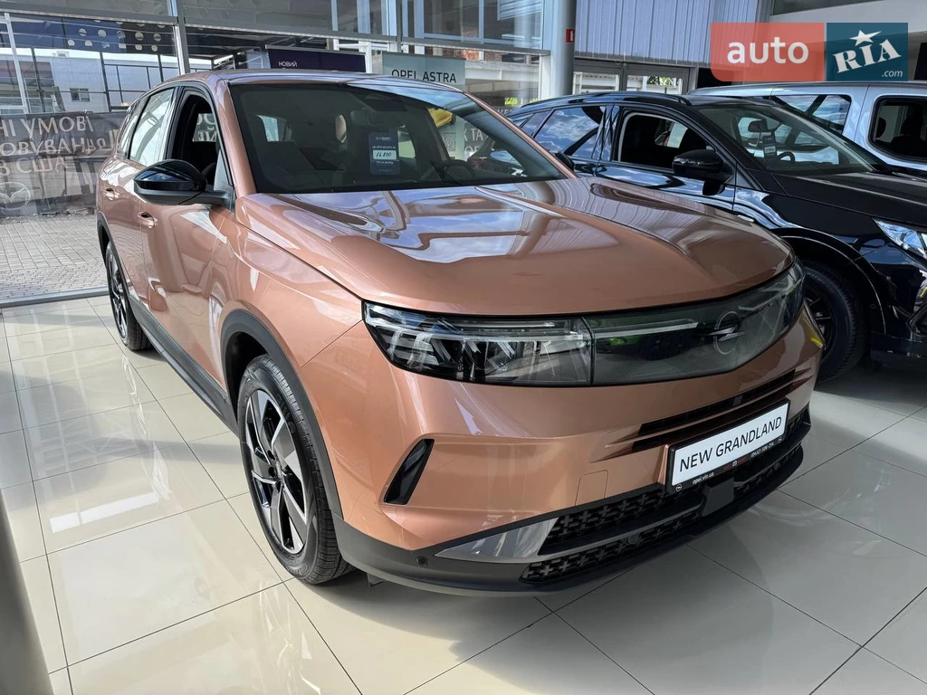Opel Grandland Edition