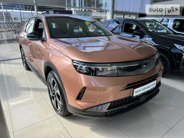 Opel Grandland Edition