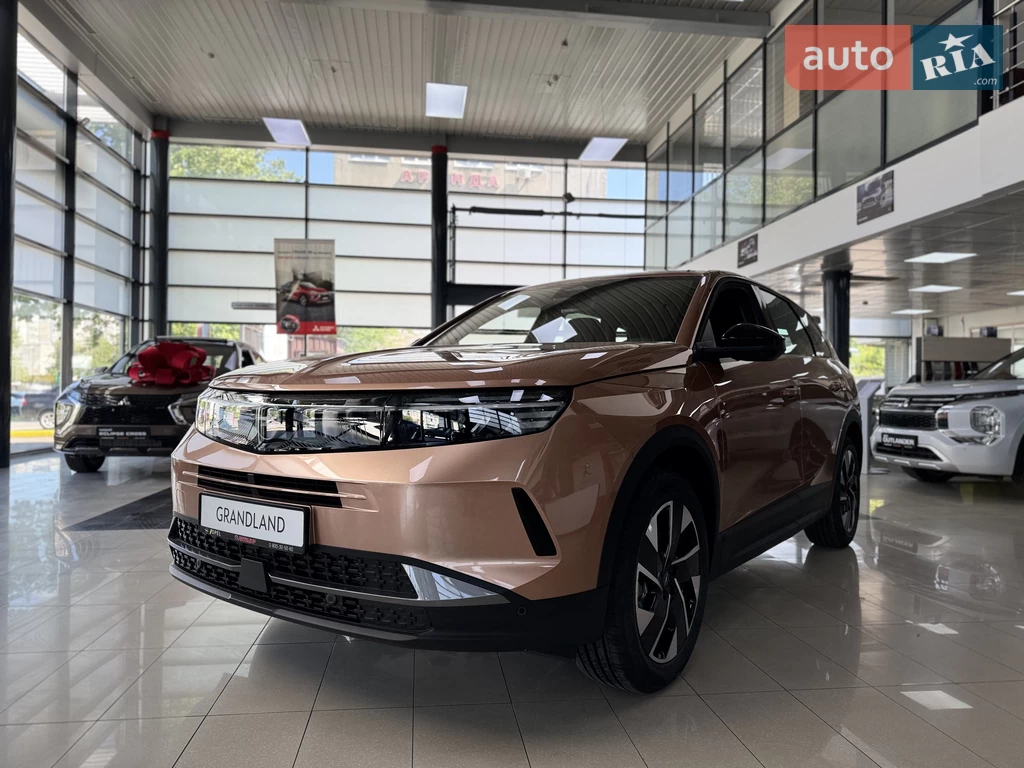 Opel Grandland Edition