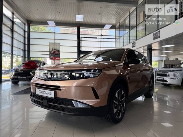 Opel Grandland 2025 Opel Grandland 2025