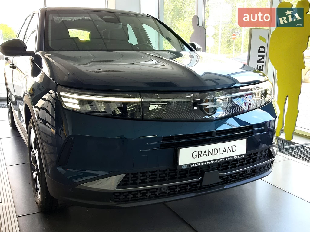 Opel Grandland Edition