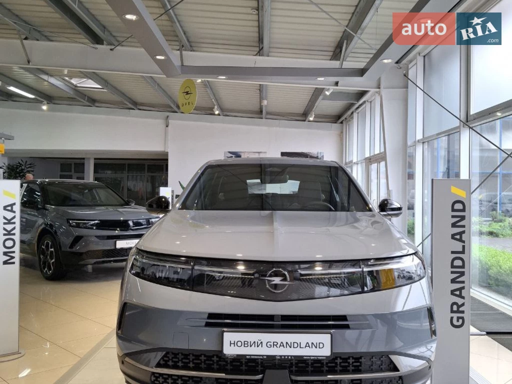 Opel Grandland Edition