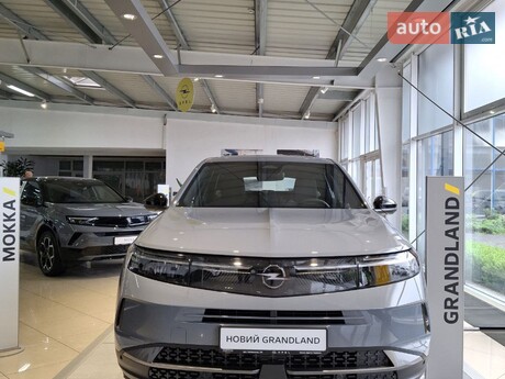 Opel Grandland 2025