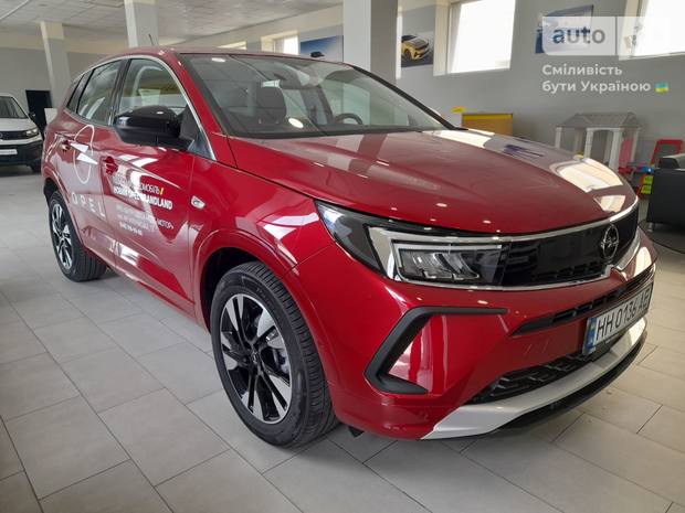 Opel Grandland 2024