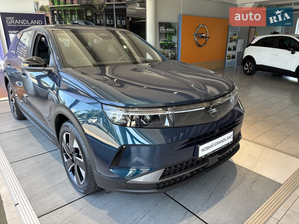 Opel Grandland Edition