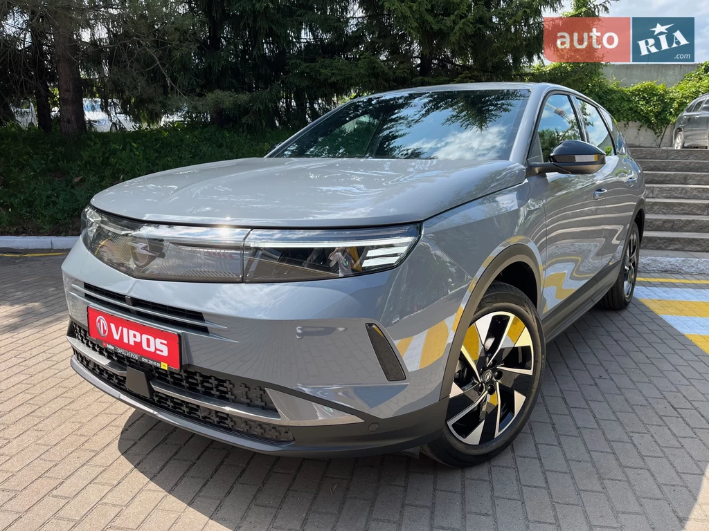 Opel Grandland Edition