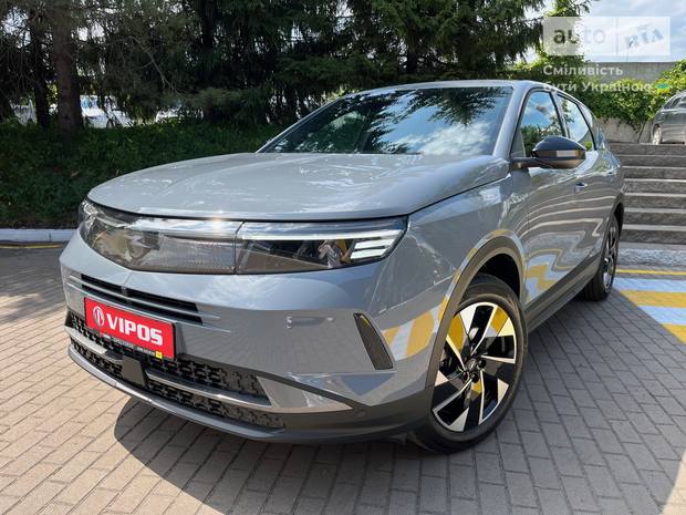 Opel Grandland 2025