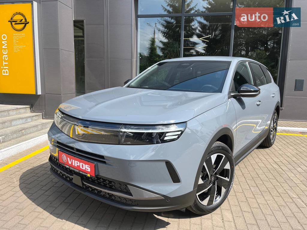 Opel Grandland Edition