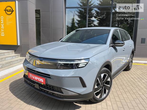 Opel Grandland 2025