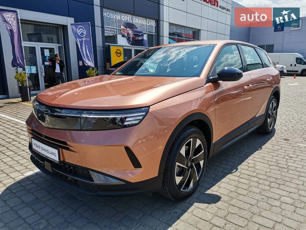 Opel Grandland Edition