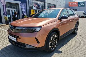 Opel Grandland Edition