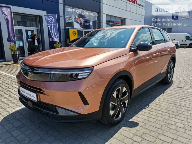 Opel Grandland 2025