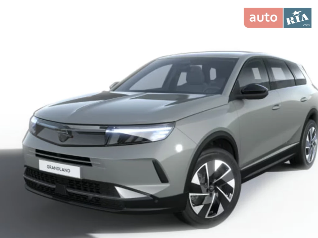 Opel Grandland Edition